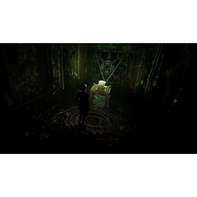 PlayStation 5 Tormented Souls II (ASI)