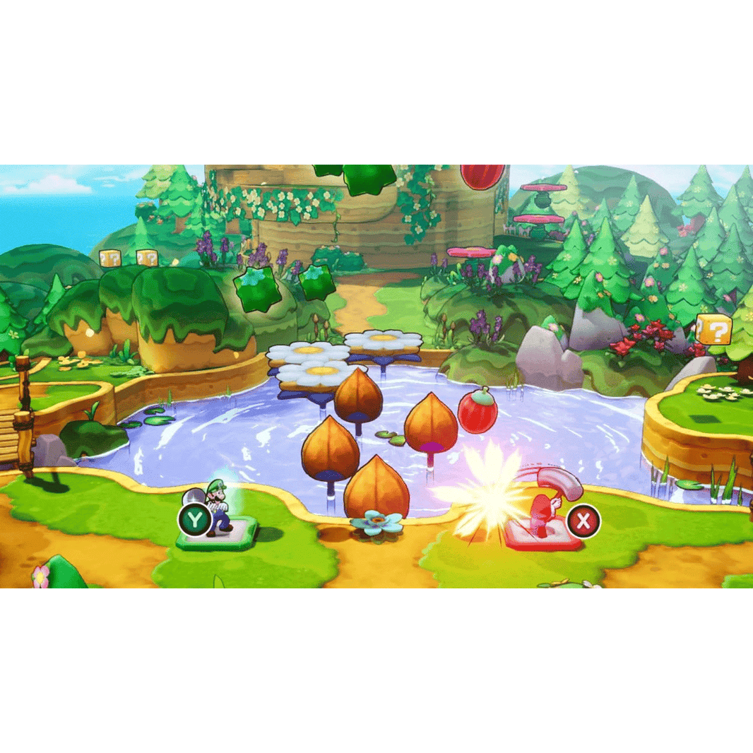 Nintendo Switch Mario & Luigi Brothership (ASI)
