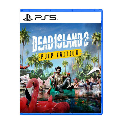 Dead Island 2 Pulp Edition - PlayStation 5 [EU]