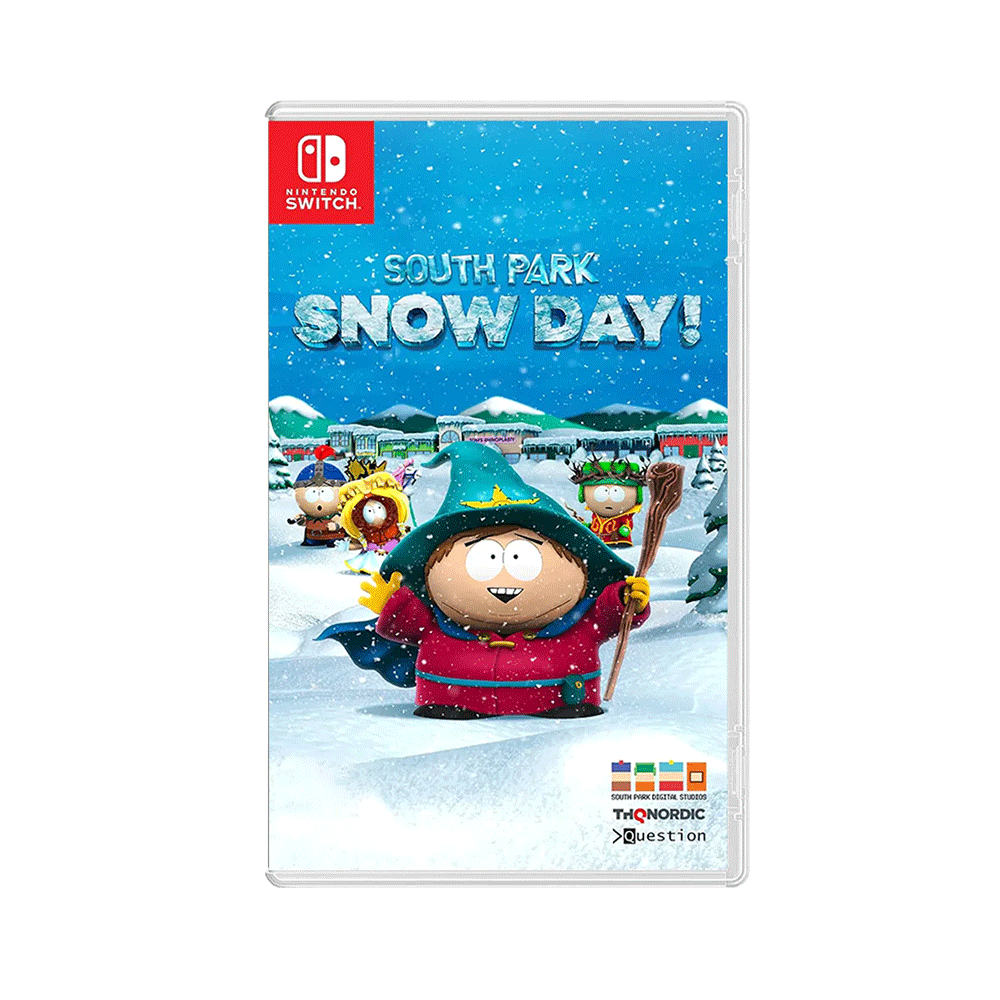 Nintendo Switch South Park Snow Day (EU)