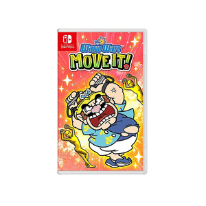 WarioWare Move it! - Nintendo Switch [ASI]