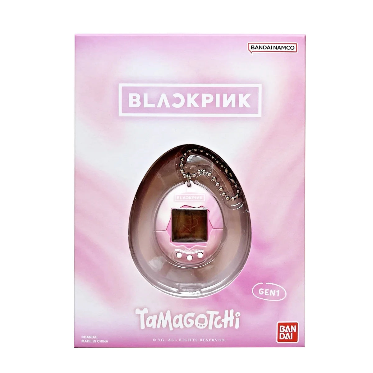 Tamagotchi Paradise X BlackPink Edition