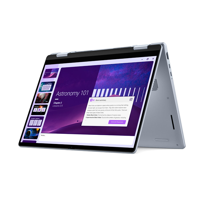 Dell Plus 14" FHD 2-in-1 Touch Intel Core Ultra 7 256V 16GB LPDDR5X / 1TB Intel Arc Graphics Windows 11 Ice Blue