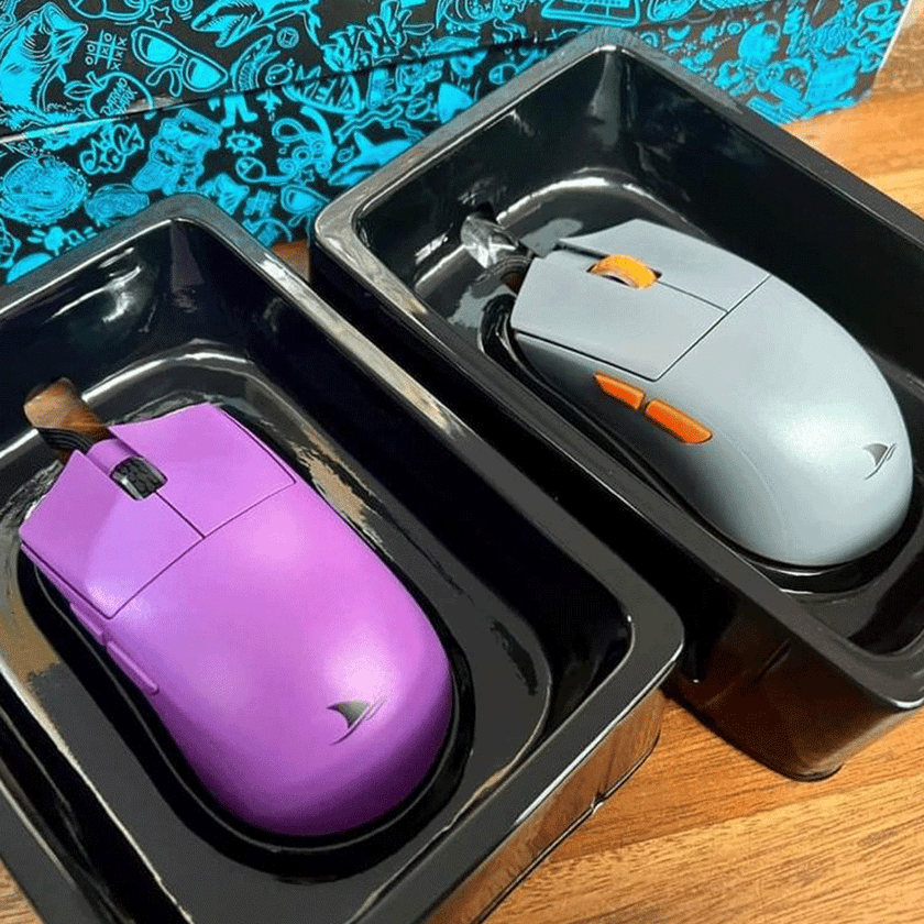 Darmoshark M3s Varun Wired Gaming Mouse