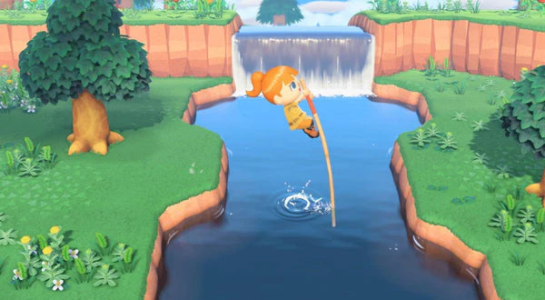 Nintendo Switch Animal Crossing New Horizon