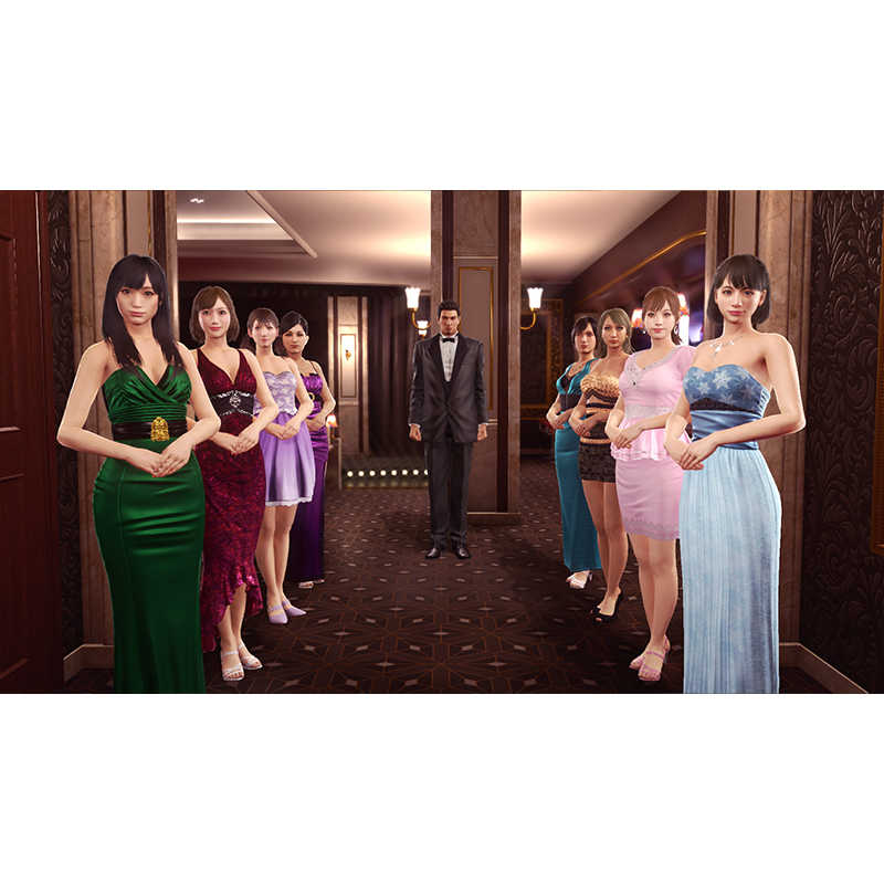 Nintendo Switch 2 Yakuza Kiwami 2 (Game-key Card) (JPN)