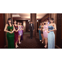 Nintendo Switch 2 Yakuza Kiwami 2 (Game-key Card) (JPN)