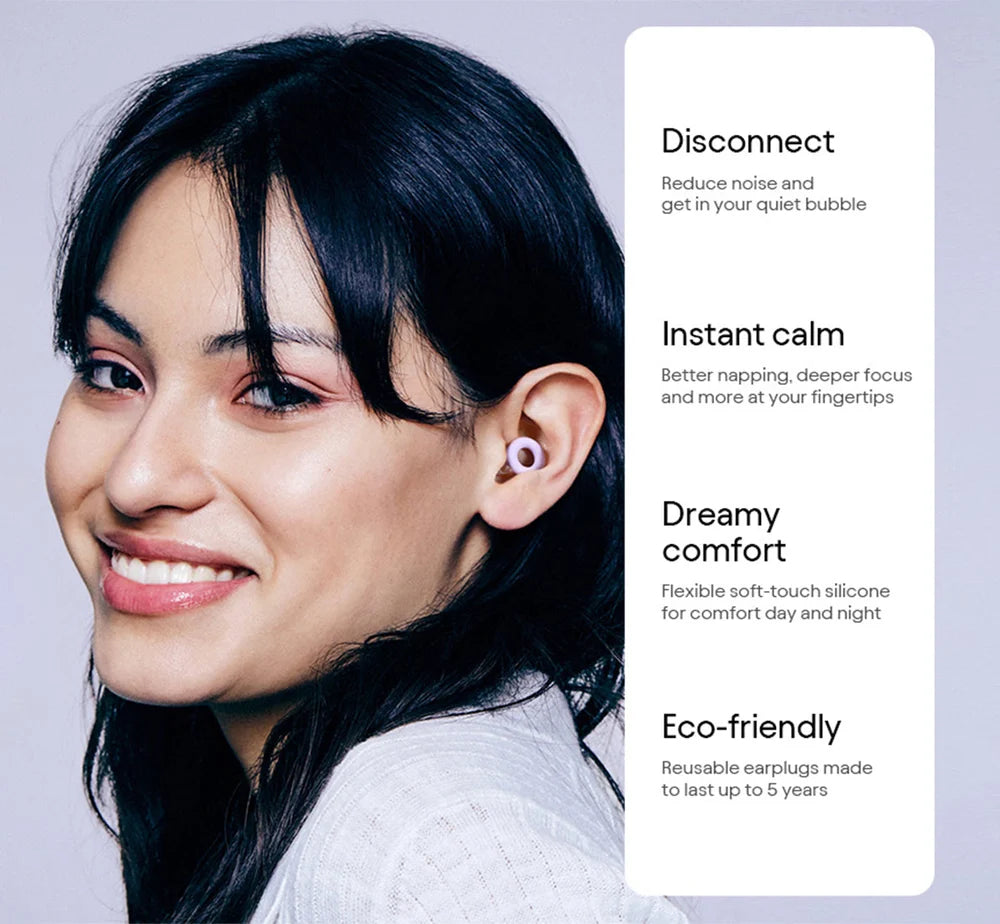 LOOP Quiet 2 Earplugs