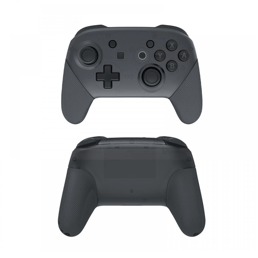 JYS Wireless Mini Pro Controller for Nintendo Switch [Classic Black]