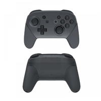 JYS Wireless Mini Pro Controller for Nintendo Switch [Classic Black] [NS237]