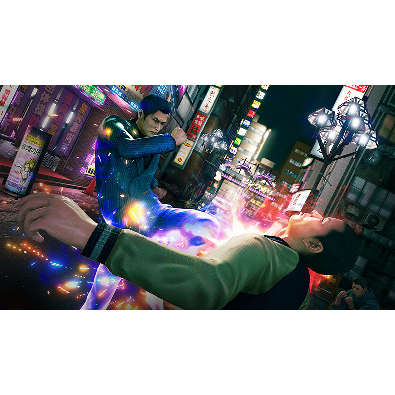 [PRE-ORDER] Nintendo Switch 2 Yakuza Kiwami 3 & Dark Ties (US)