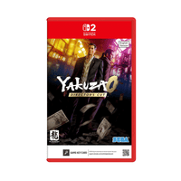 Nintendo Switch 2 Yakuza 0 - Director's cut (ASI)
