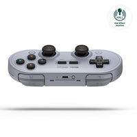 8bitDo SN30 Pro Gamepad Hall Ed. For Windows/Android/Apple/MacOS/Steam