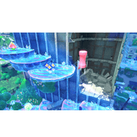 Nintendo Switch 2 Kirby and the Forgotten Land + Star-Crossed World (ASI)