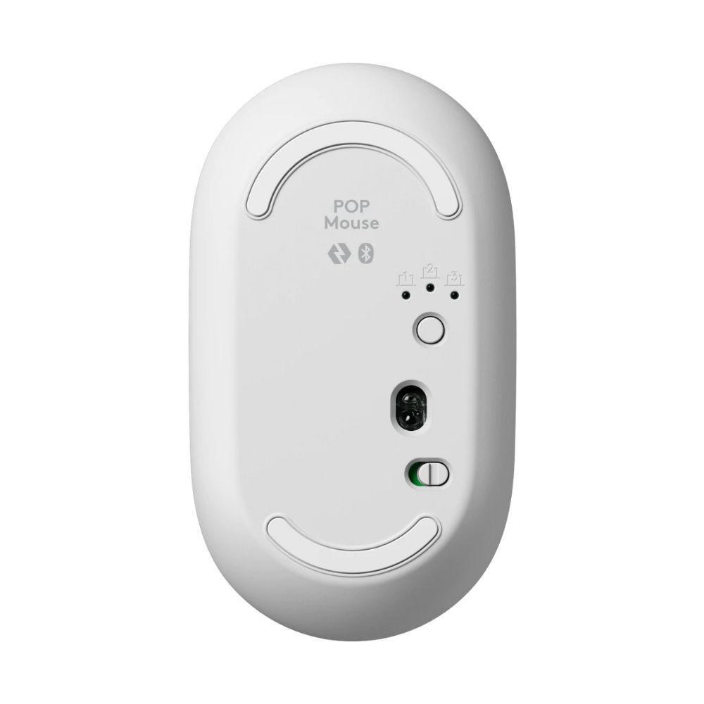 Logitech Pop Mouse Wireless With Customizable Emoji