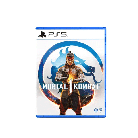 Mortal Kombat 1 - PS5 Asian Standard Edition