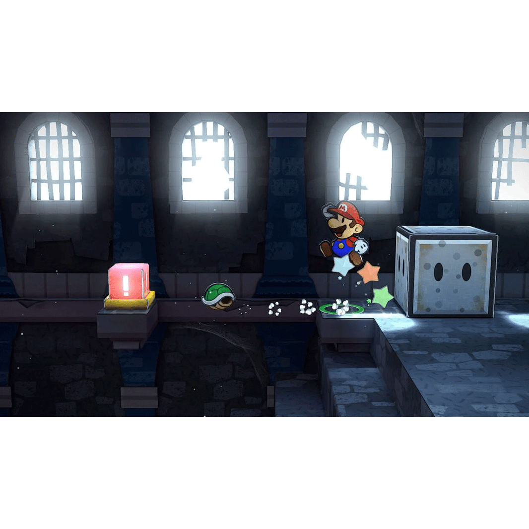 Nintendo Switch Paper Mario The Thousand Year Door