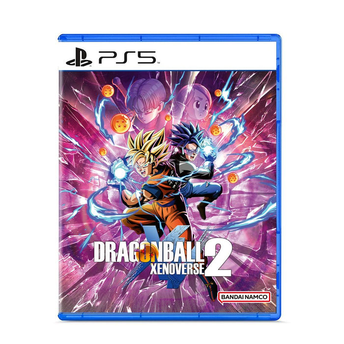 PlayStation 5 Dragon Ball Xenoverse 2