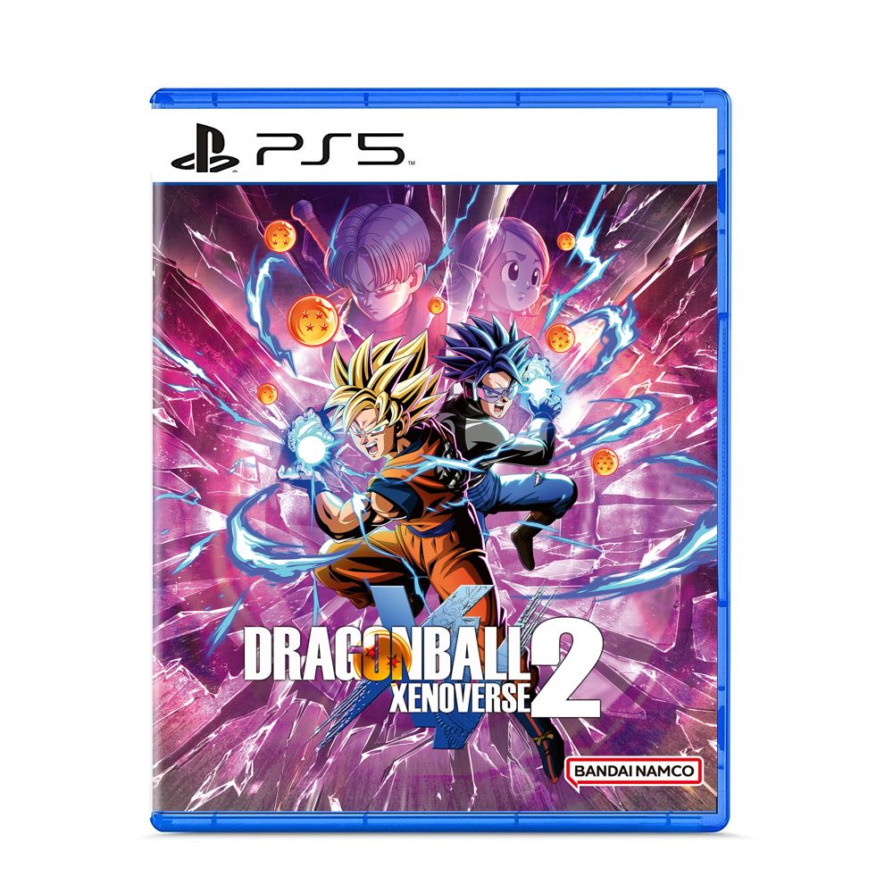 PlayStation 5 Dragon Ball Xenoverse 2