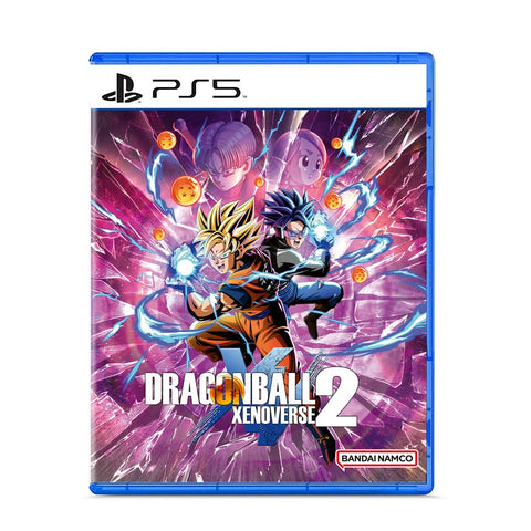 Dragon Ball Xenoverse 2 - PlayStation 5 [Asian]