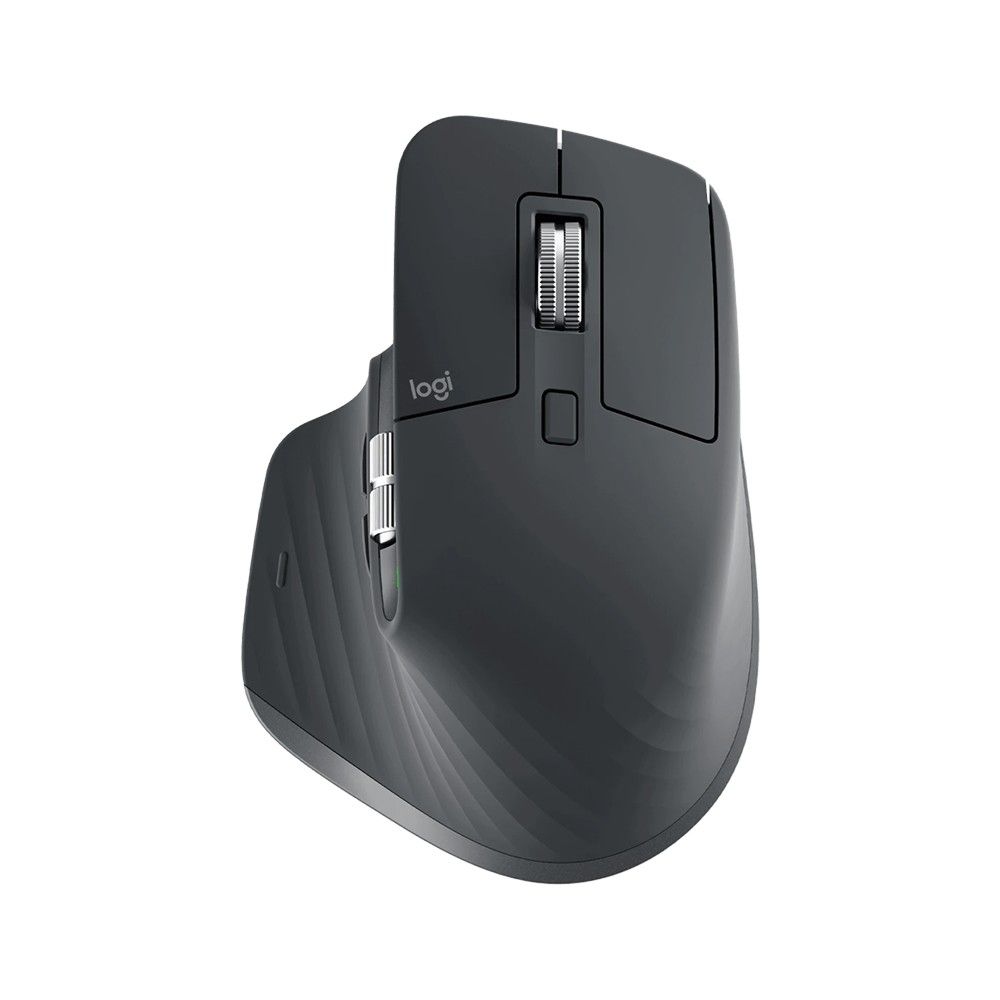 Logitech MX Master 3S Performance Wireless Mouse Graphite
