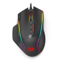 REDRAGON M915-RGB Swain Wired Gaming Mouse (Black)