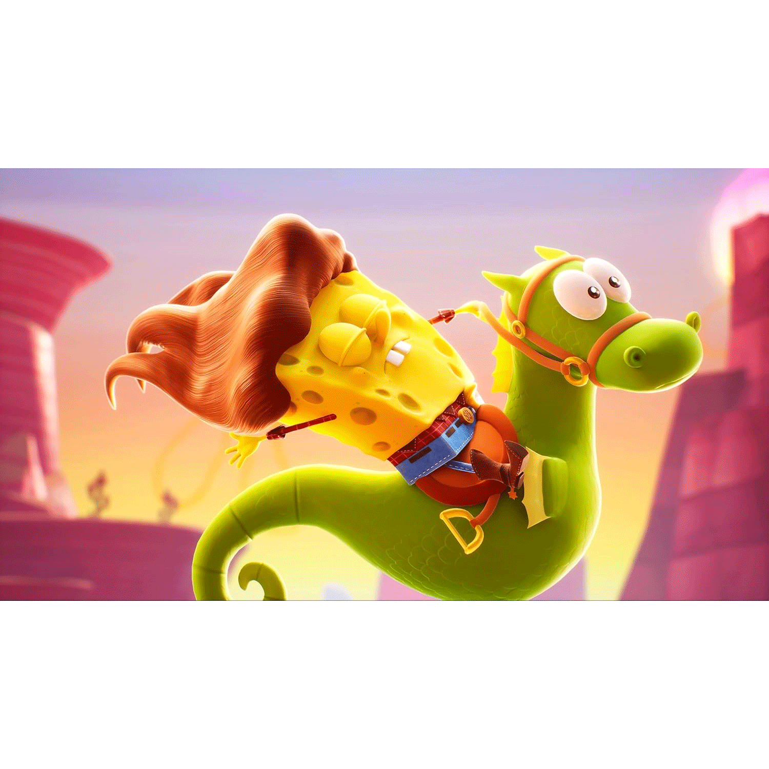 Nintendo Switch Spongebob Squarepants Cosmic Shake (EU)