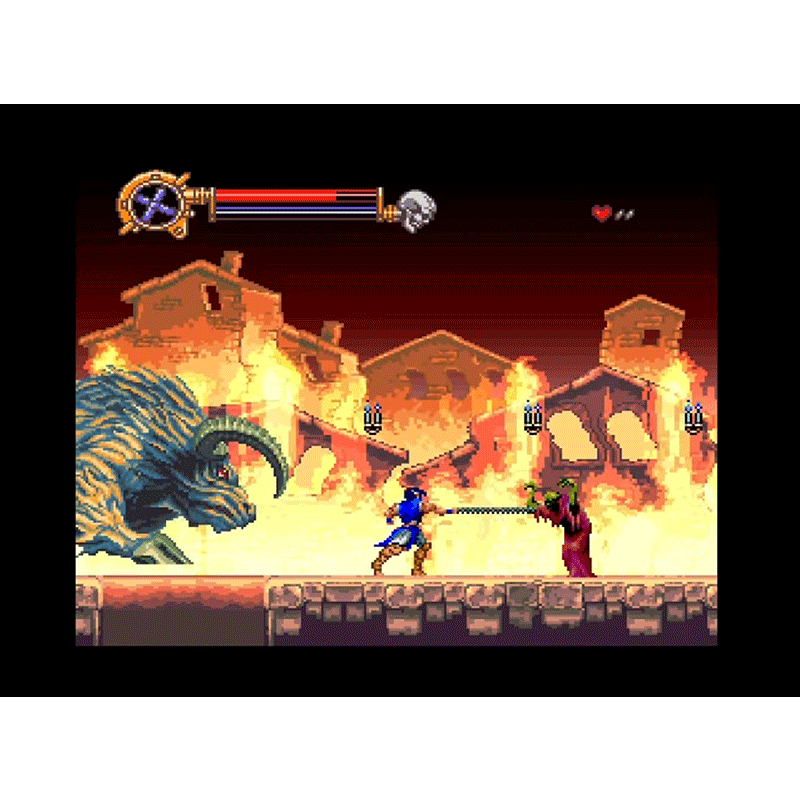 Nintendo Switch Castlevania Advance Collection Standard Edition (ASI)