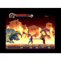 Nintendo Switch Castlevania Advance Collection Standard Edition (ASI)