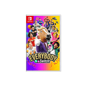 Everybody 1-2-Switch! - Nintendo Switch [Asian]