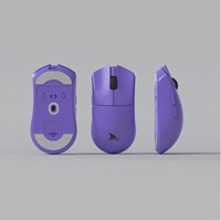 Darmoshark M3s Mini Varun Wireless Gaming Mouse [Purple]