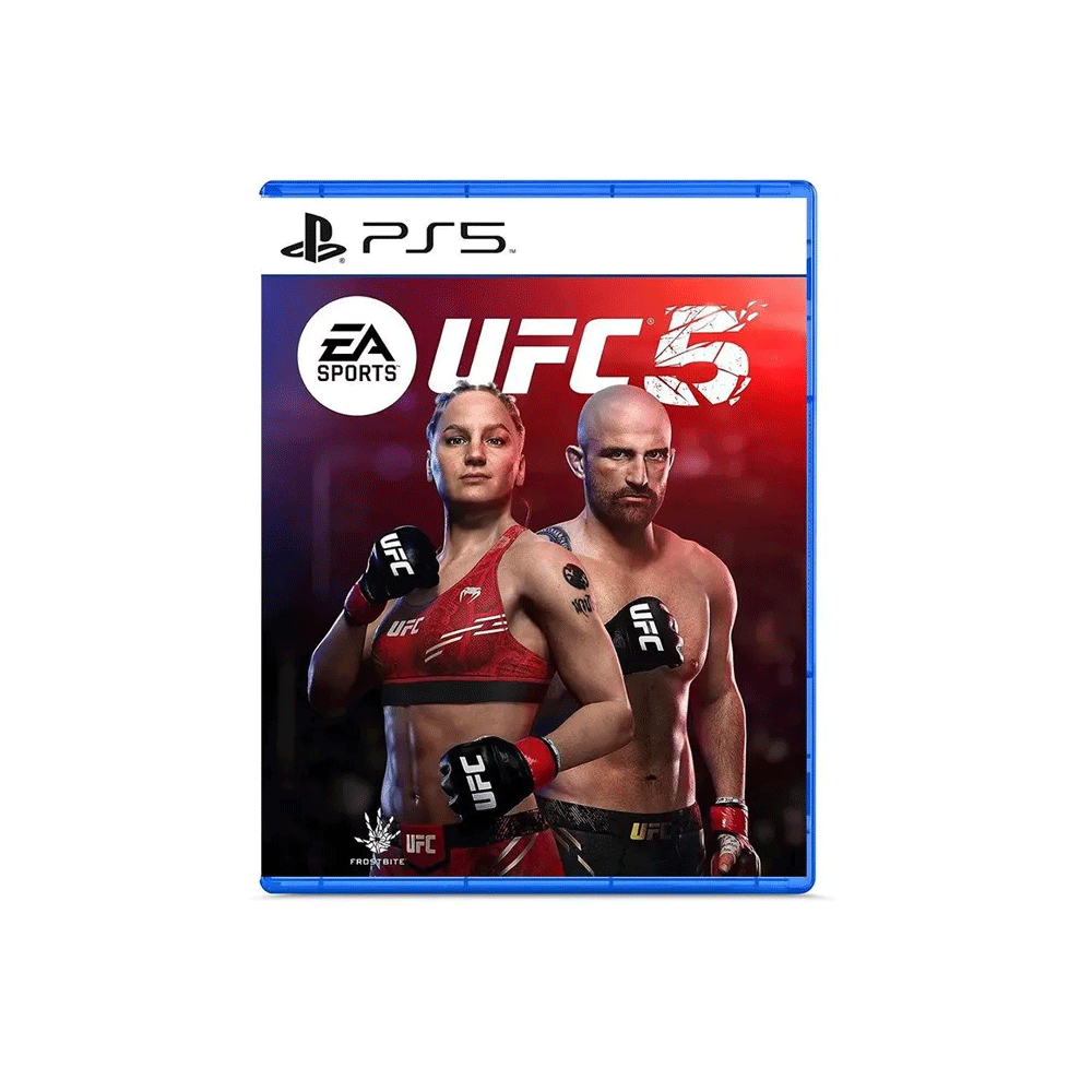 EA Sports UFC 5 - PlayStation 5 [Asian] - GameXtremePH