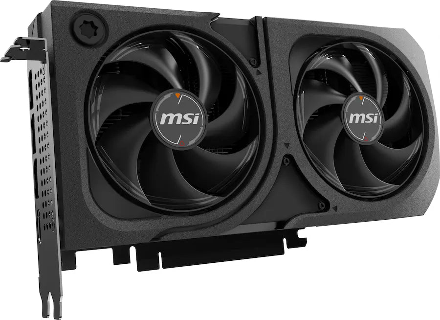 MSI GeForce RTX 5060 Ti 8GB GDDR7 Shadow 2X OC Plus Graphics Card