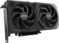 MSI GeForce RTX 5060 Ti 8GB GDDR7 Shadow 2X OC Plus Graphics Card