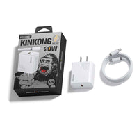 WEKOME Fast Charger PD 20W with Cable - WP-U59