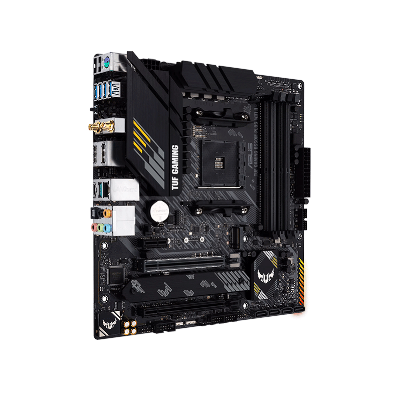 ASUS TUF Gaming B550M-Plus Wifi II micro-ATX DDR4 Motherboard