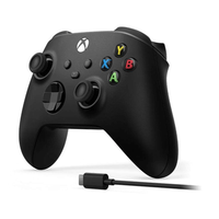 Xbox Series Wireless Controller USB-C Carbon Black Asian