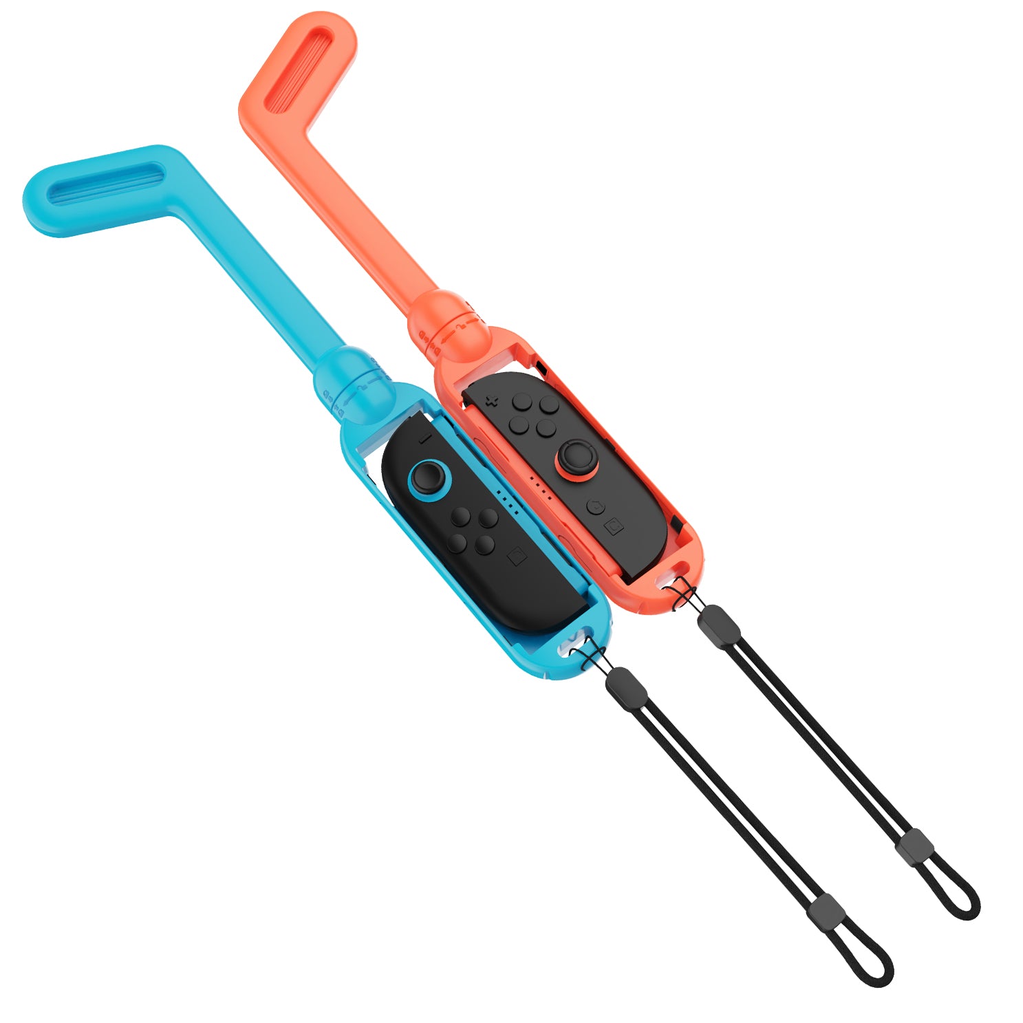 iPega 2 Golf Clubs for Nintendo Switch 2 Joy-Cons PG-SW2091