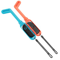 iPega 2 Golf Clubs for Nintendo Switch 2 Joy-Cons PG-SW2091