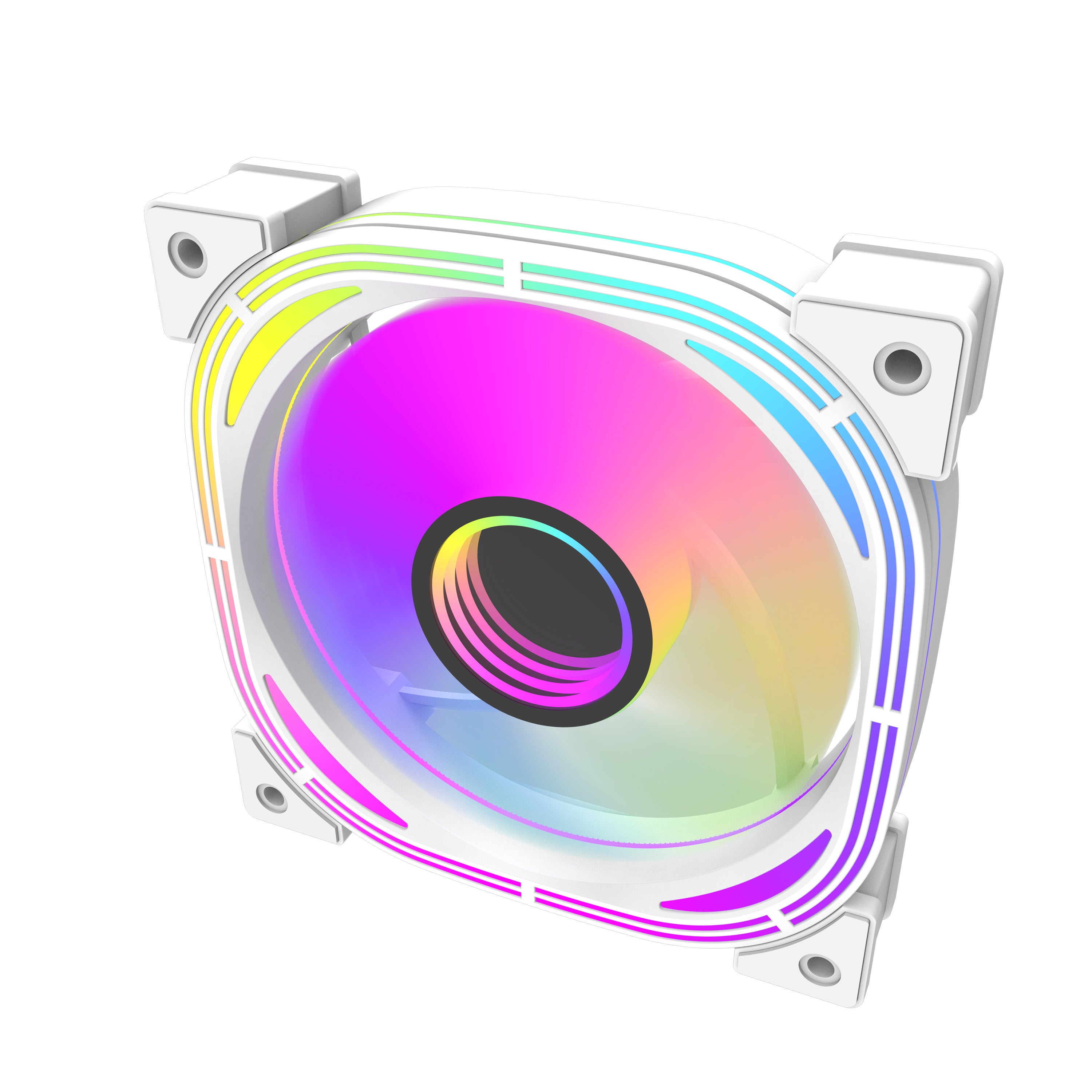 DarkFlash Infinity 24R ARGB Reverse Blade Cooling Fan