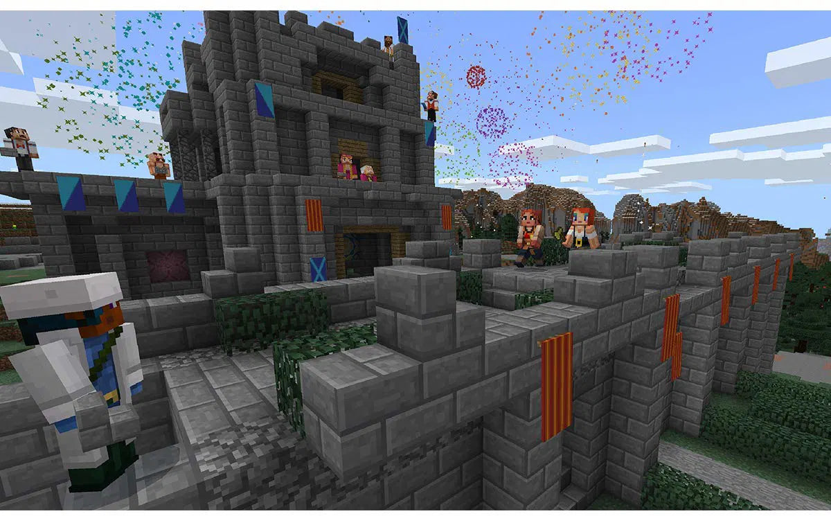 [PRE-ORDER] Nintendo Switch 2 Minecraft (ASI)