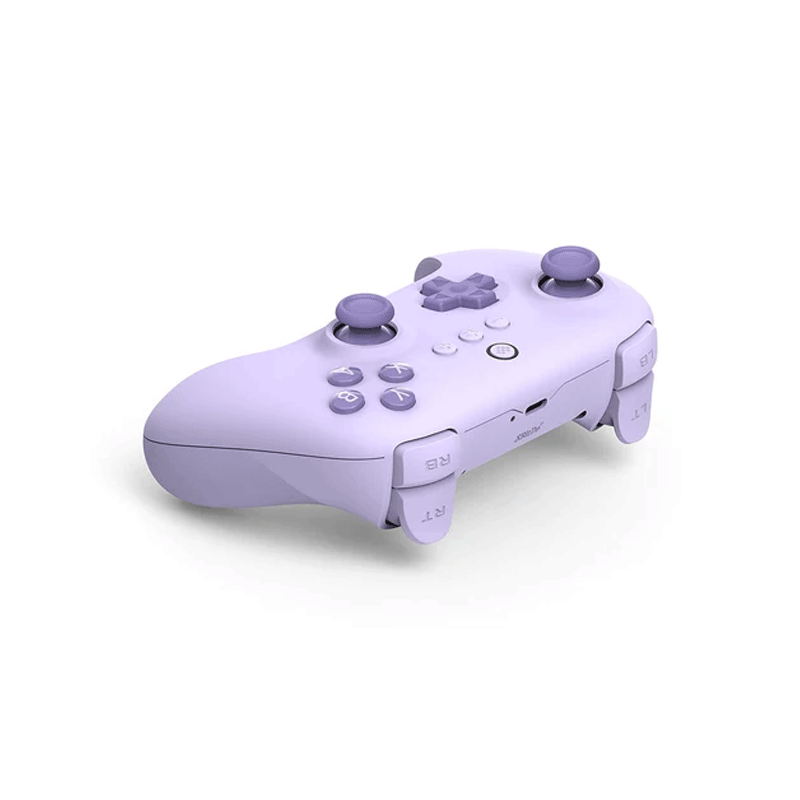 8BitDo Ultimate C Wireless 2.4G Controller (Windows/Android/Raspberry Pi/Steam Deck) Purple 81HC01