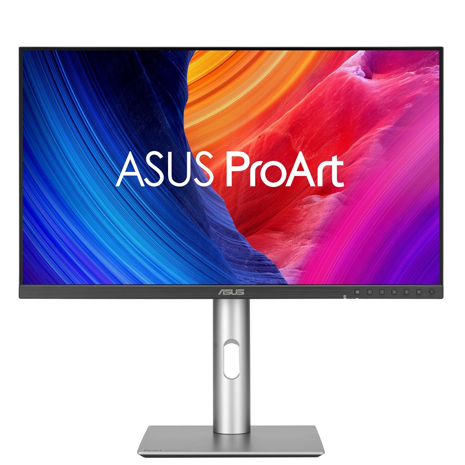 ASUS ProArt Display QHD PA278QGV 27" (2560x1440) 120Hz 5ms(GTG) IPS Professional Monitor with Height/ Tilt/ Swivel/ Pivot Adjustment