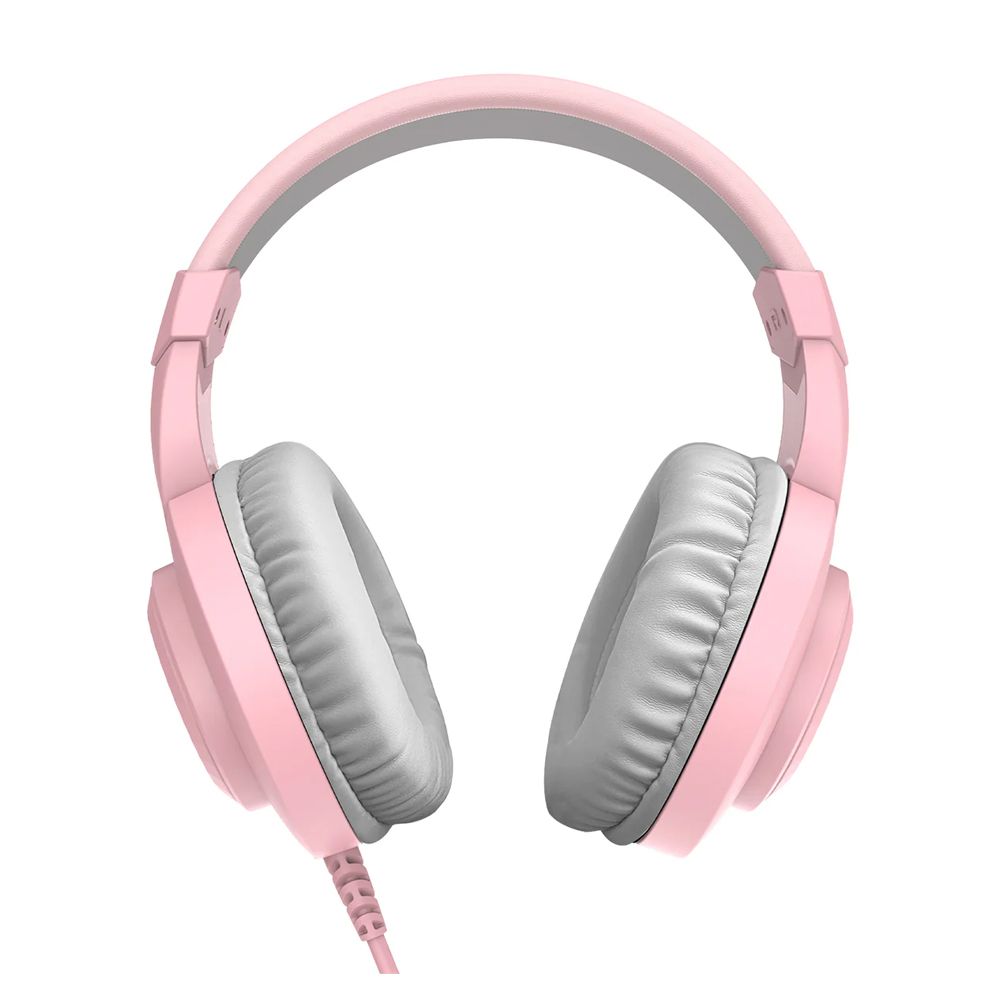 Redragon Hylas RGB 7.1 Surround Sound Gaming Headset Pink (H371P)