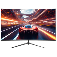 GXM GX24RFA 24” VA FHD 200Hz Curved Gaming Monitor