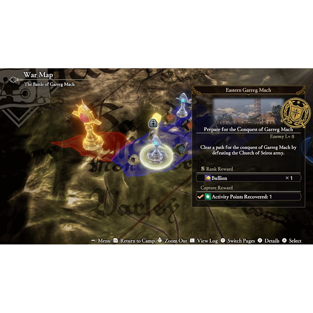 Nintendo Switch Fire Emblem Warriors: Three Hopes (ASI)