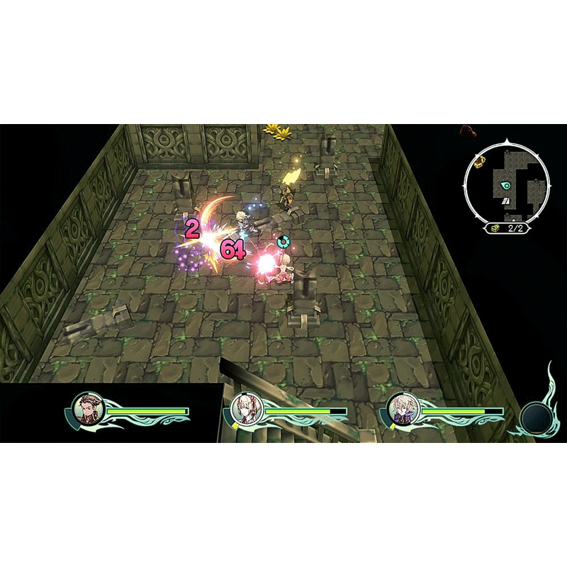 Nintendo Switch Trinity Trigger Day 1 Ed (US)