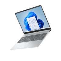 HP OmniBook 5 AI PC 16" 2K Touch Intel Core Ultra 5 -225U 16GB LPDDR5x RAM / 1TB Gen4 M.2 SSD Intel Graphics Win 11 home Silver 16-af1055cl