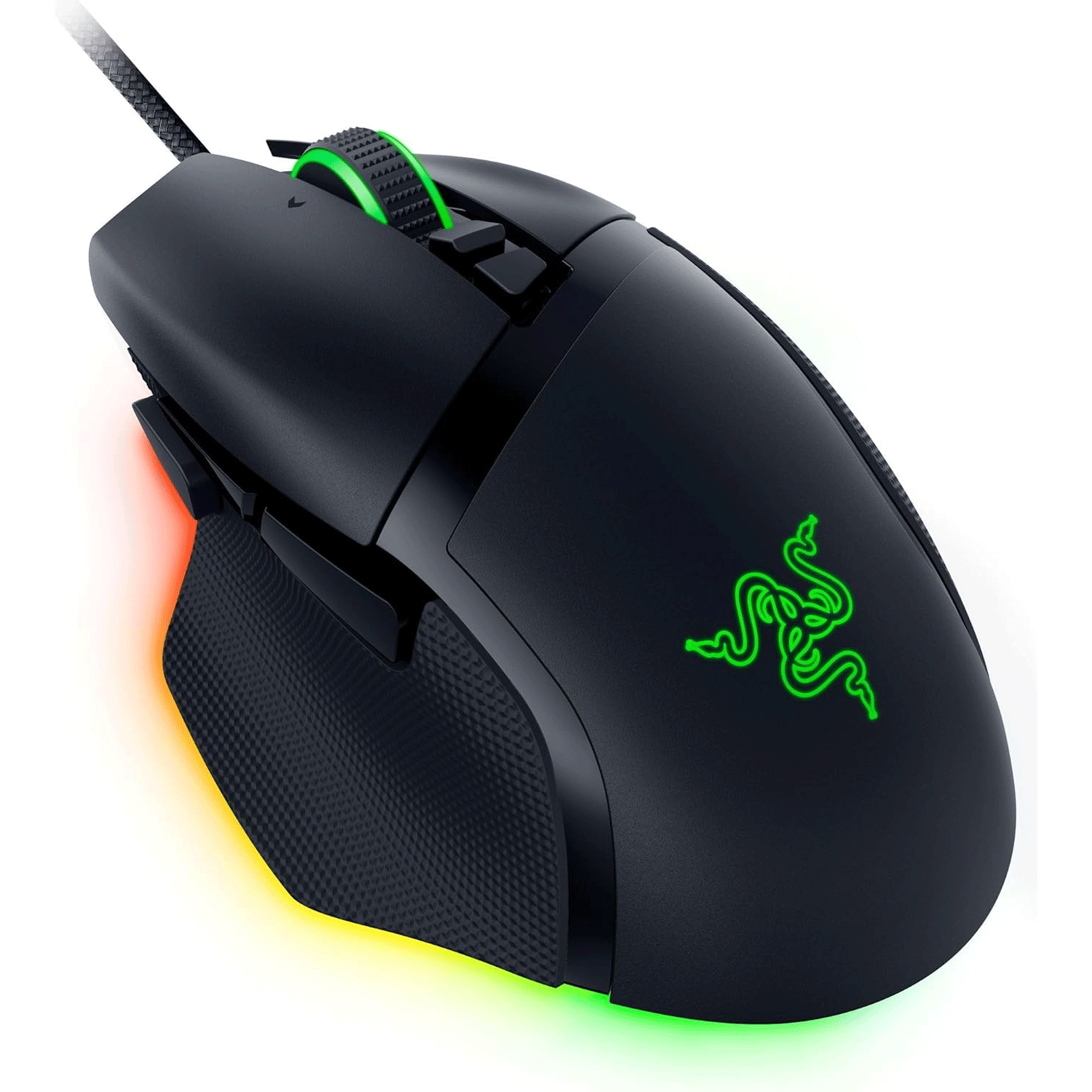 Razer Basilisk V3 35K Ergonomic Wired Gaming Mouse