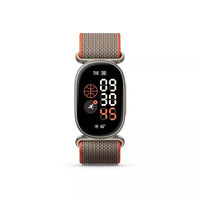 Google Fitbit Air Stephen Curry Special Edition Fitness Tracker (Rye)